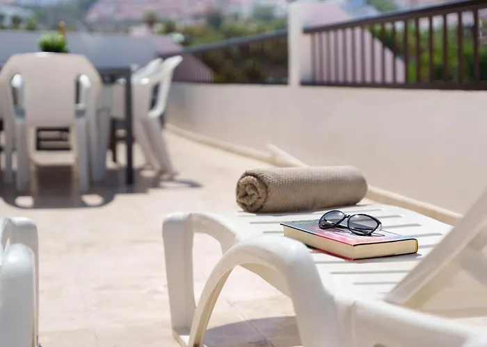 Сasa de vacaciones 3 Bedrooms With Views Costa Adeje (Tenerife)