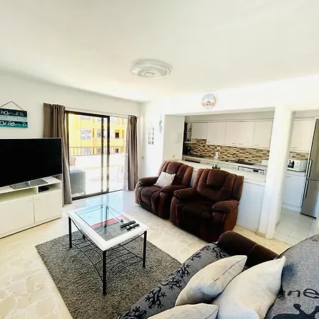 3 Bedrooms With Views Costa Adeje (Tenerife)