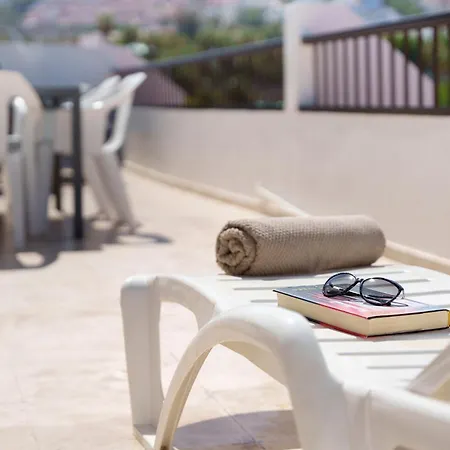 Feriehus 3 Bedrooms With Views Costa Adeje (Tenerife)